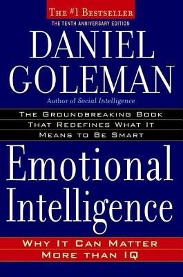 Emotional Intelligence [EMOTIONAL INTELLIGENCE ... B003AXZY50 Book Cover