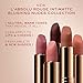 Lancôme L'Absolu Rouge Intimatte Hydrating Matte Lipstick - Buildable & Lightweight Formula with a Soft Matte Finish - Up To 12HR Comfort- 215 First Kiss: warm peachy brown