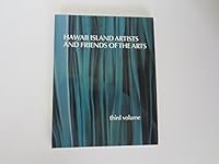 Hawaii Island Artists and Friends of the Arts 0931909066 Book Cover
