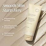 Saltair KP Body Scrub. 10% Glycolic Acid Treatment with Volcanic Sand and Plant Moisturizers. Fragrance-Free Physical Chemical Exfoliator. Exfoliating Body Scrubber for Rough Bumpy Skin, 10oz. - Image 5