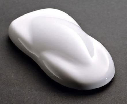 House of Kolor U02-Qp White Urethane Striping & Lettering Enamel