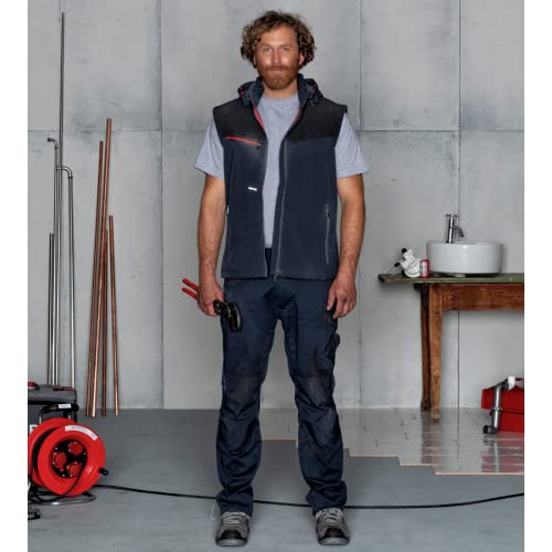 Veste Softshell Stretch X imperméable et coupe-vent WÜRTH MODYF - 3