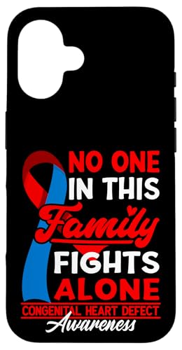 No One In This Family Fights Alone I VS X}zP[X iPhone 16 p