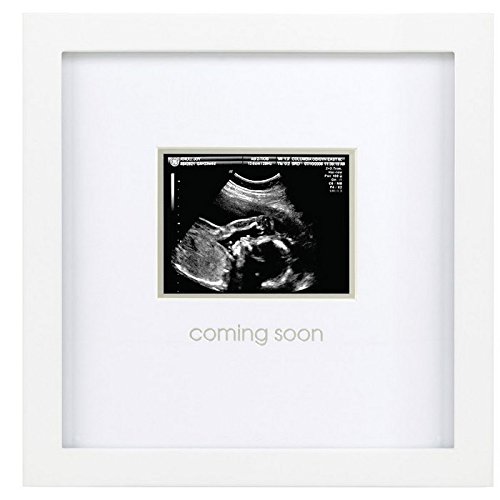 Buy Pearhead Baby Coming Soon Sonogram Picture Frame, Pregnancy