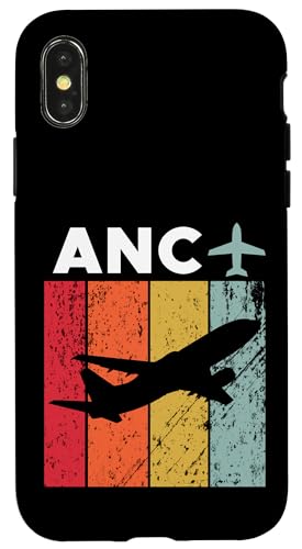 ANC �A���J���b�W��` �X�}�z�P�[�X iPhone X/XS �p