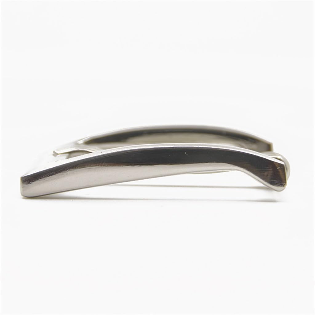 Hebilla de cinturón cuero for hombre, hebilla aleación con cabeza cuadrada, pantalones duraderos, hebillas
