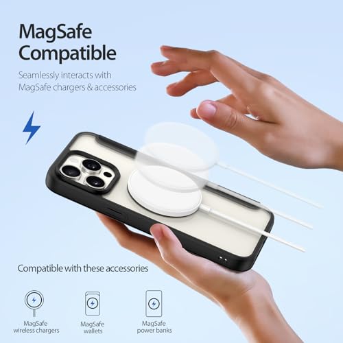 Étui iPhone 15 Pro Max en cuir premium chic - 7