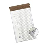 Tactical Notebook Covers Detachable Vinyl Checklists (Coyote Brown, 4