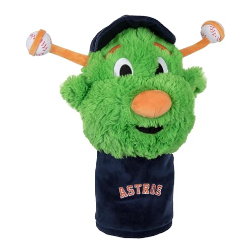 Team Effort Mascot Headcover MLB Houston Astros