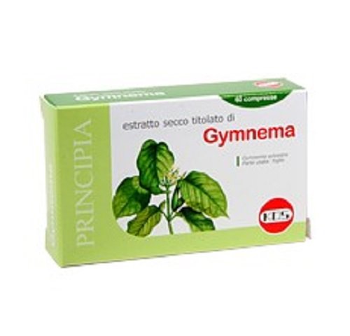 KOS - GYMNEMA ESTRATTO SECCO 60 COMPRESSE controllo della glicemia, peso corporeo