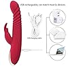 Vibratorset for Woman Vibrat.o.rset 4 Woman Silent 9 inch Vibrates Sale for Women Viba.brat.o.r Rabb.i.t S.ex Machine Adults Toys Deep Vibraters4 Dido Toys4Women Toys4couples Gift #5