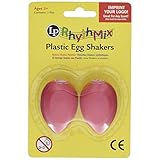 LP エルピー エッグ シェイカー リズミックスシリーズ LPR004-CH