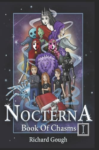 Nocterna: Book of Chasms