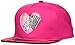 Produktbild maximo Mädchen Basecap Zebra Kappe, Mehrfarbig (Dark Pink 57), 55/57
