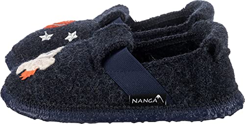 Nanga Rocket Boy, Mocassin, Bleu, 33 EU Cover