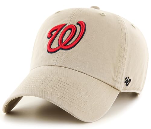 Image of '47 MLB York Yankees Clean Up Adjustable Hat, Adult