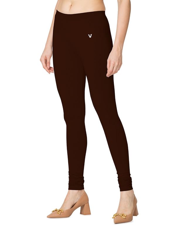 Image of VSTAR Full Length Stretchable chudi Leggings