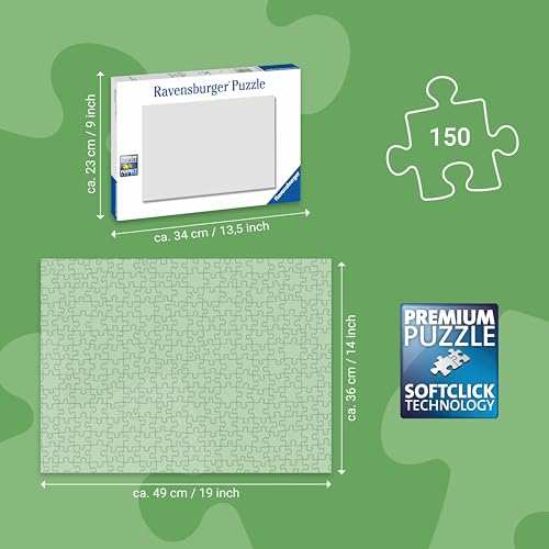 Rompecabezas Ravensburger Outer Space de 150 piezas XXL para niños – Diseño único de piezas, superficie antideslumbrante, actividad divertida y educativa, exclusivo de Amazon miniatura 4
