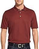 Van Heusen Men's Short-Sleeve Self-Collar Polo Shirt