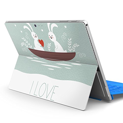 igsticker Surface pro7 (2019) pro6 pro2017 pro4 p XLV[ T[tFX m[gubN m[gp\R Jo[ P[X tB XebJ[ ANZT[ ی 006509 Aj} n[g {