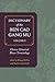 Dictionary of the Ben cao gang mu, Volume 1: Chinese Historical Illness Terminology (Ben Cao Gang Mu Dictionary Project)