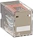 Omron MY4Z DC48 (S) General Purpose Relay, Standard Coil Polarity, Standard Type, Plug-In Socket/Solder Terminals, Quadruple Pole Double Throw Bifurcated Contacts, 18.8 mA Rated Load Current, 48 VDC Rated Load Voltage