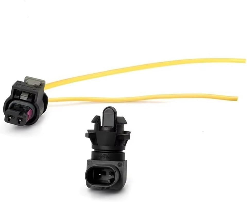 Car Temperature Sensor Ambient Sensor, for Cadillac, for ATS, for CT4, for CT5 Car Ambient Air Temperature Sensor 13583411