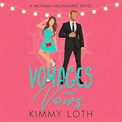 Page de couverture de Voyages and Vows