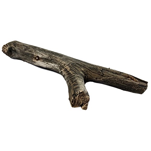 Midwest Hearth Deluxe Decorative Branch And Twig Set | Cast From Real Logs And Hand Painted In Usa (Driftwood 5-Piece) #TOP3