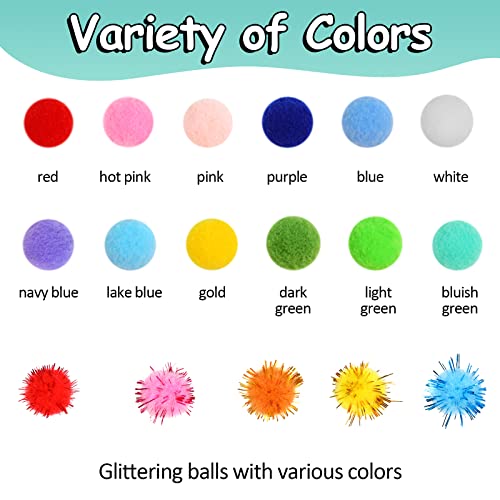 Lista de Pompon para comprar online. 23 Pompon marca Phinus (3)