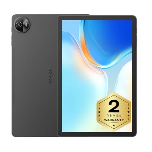 📱 [Ampio display 10,92″ HD+ IPS – perfetto per ogni contenuto] Il grande schermo da 10,92″ con pannello IPS e risoluzione HD+ offre un’esperienza visiva confortevole per video, film, navigazione, lettura e giochi, con colori nitidi e buon contrasto.