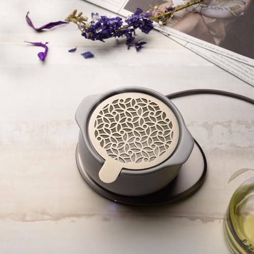Difusor aromático eléctrico Jun Self-heating Diffuser Set miniatura 5