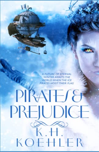 Cover of Pirates & Prejudice