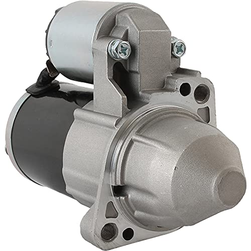 Démarreur PMGR 12-Volt CW 9 dents pour moteur 2.0L performant