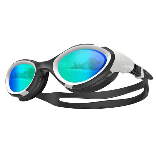 Aegend Kids Polarized Swim Goggles Swimming Pool Goggles for Kids 6 14 Anti Fog Anti UV No - image 1