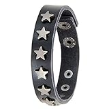 Stilvolles und einfaches geflochtenes Lederarmband mit doppeltem Wickel, perfekt für den täglichen Gebrauch.