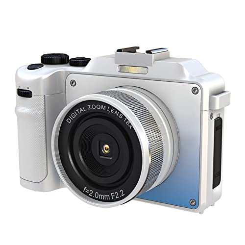 KOMERY 4K 48MP Digital Cameras