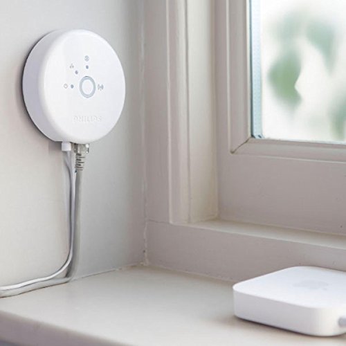 Preisvergleich Produktbild Philips Hue Bridge -zentrales,intelligentes Steuerelement des Hue Systems