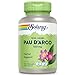 Solaray Pau D'arco Inner Bark Capsules, 510 mg, 100 Count