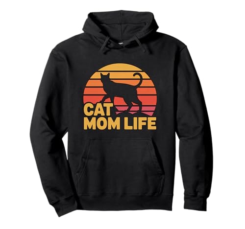 Cat Mom Life �p�[�J�[