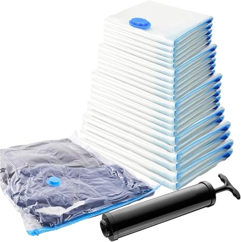 FIXED UP FINDS for Spacesaver Premium Vacuum Storage Bags, Storage
