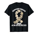 SMA Spinal Muscular Atrophy Awareness Ivory Cream