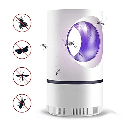 Image of Mosquito-Lamp-International-Eco-Friendly-Bug-Zapper-Electric-Mosquito-Lamp-Dual-Mosquito-Zapper-Lamp-Indoor-Insect-Trap-Portable-Killer