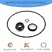 Aretle Replacement Swimming Pool Water Pump Sealing PS-1000 AS-1000 U109-136SS Seal Rebuild kit fits Polaris(Pre 2012) Booster Pump Repair Kit PB4-60 3/4 hp Repair