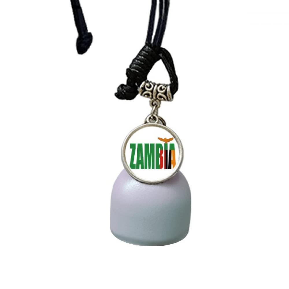 Remolque de campana Zambia solución visual para identificar caravanas en ruta