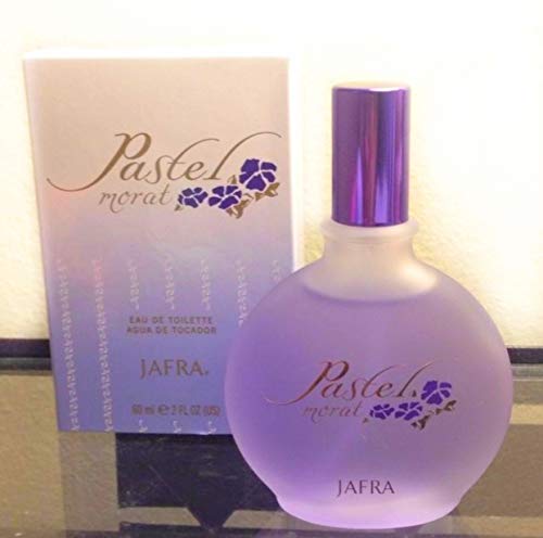 Jafra Pastel Morat Eau De Toilette 2 Fl. Oz. #TOP1