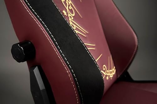 Iconic premium gaming office chair Apollon collector Lord of the rings - Ergonomic gamer chair