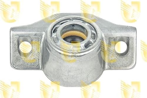 Unigom 392555 Supporto Ammortizzatore Posteriore Opel Astra J/Zafira C