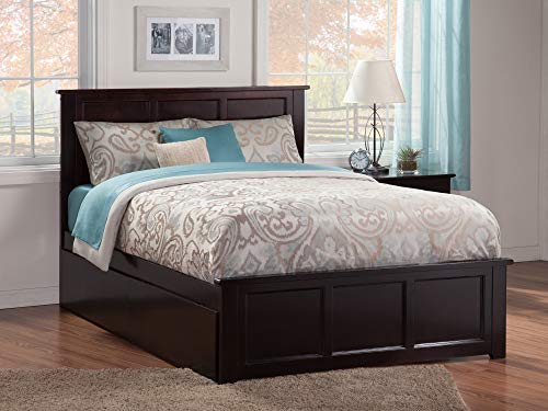 AFI Madison Platform Bed with Underbed Storage #TOP30