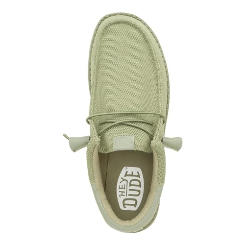 Hey Dude Men's Wally Funk Mono | Men's Shoes | Men Slip-on Loafers | Comfortable & Light-Weight2